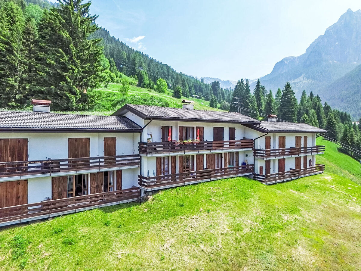 Casa Morelli – Apt 3 pièces, vue montagne à Pozza di Fassa - Photo 18