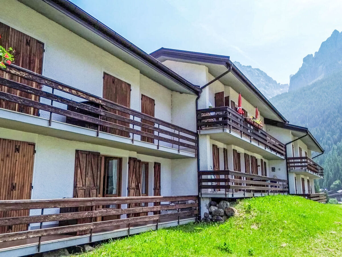 Casa Morelli – Apt 3 pièces, vue montagne à Pozza di Fassa - Photo 19
