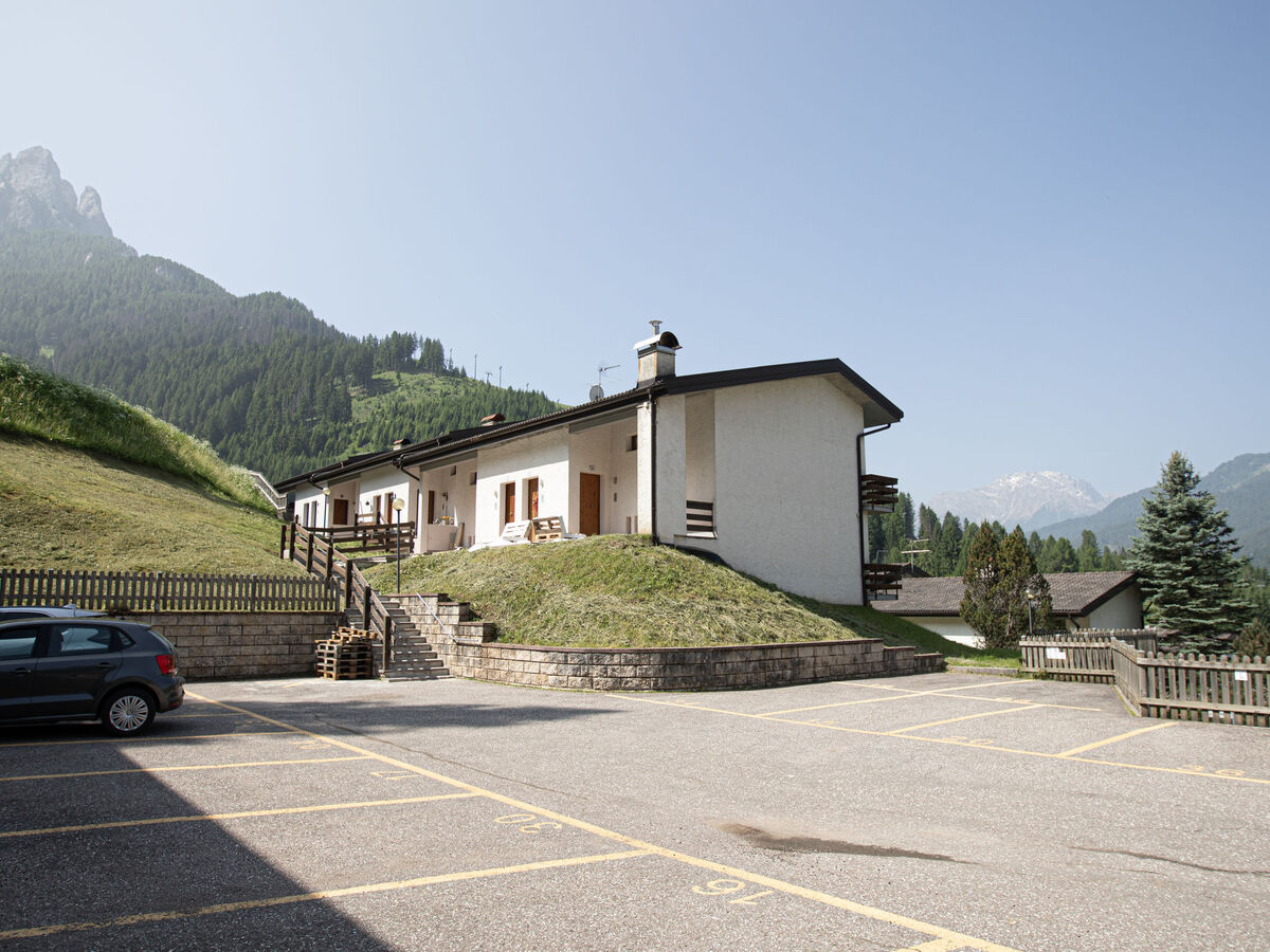 Casa Morelli – Apt 3 pièces, vue montagne à Pozza di Fassa - Photo 20