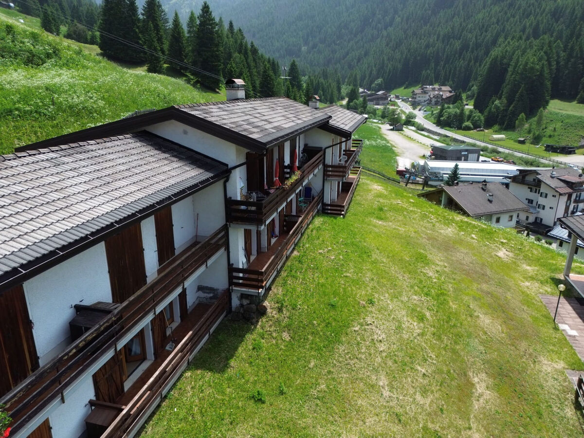 Casa Morelli – Apt 3 pièces, vue montagne à Pozza di Fassa - Photo 21