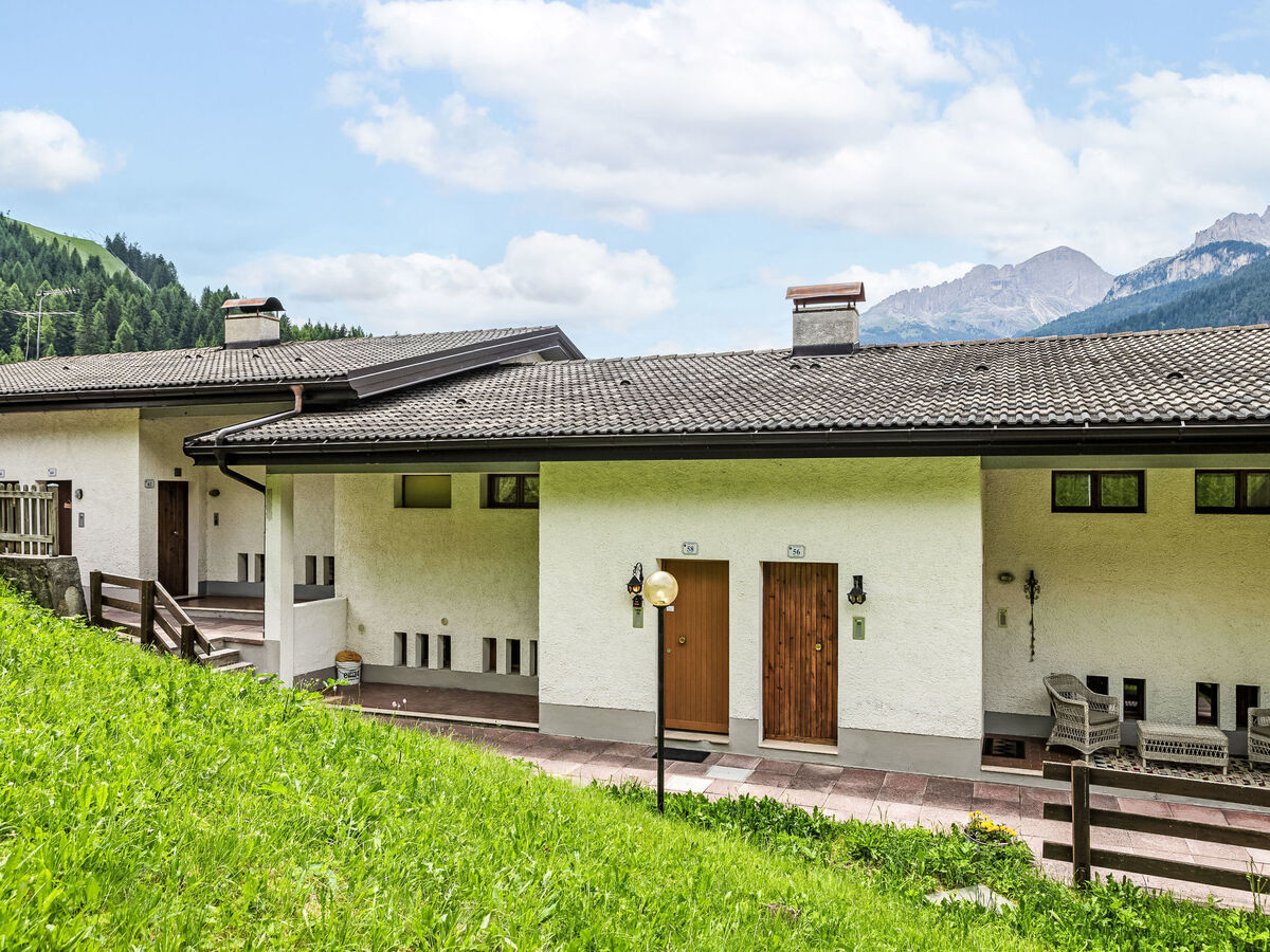 Casa Morelli – Apt 3 pièces, vue montagne à Pozza di Fassa - Photo 26