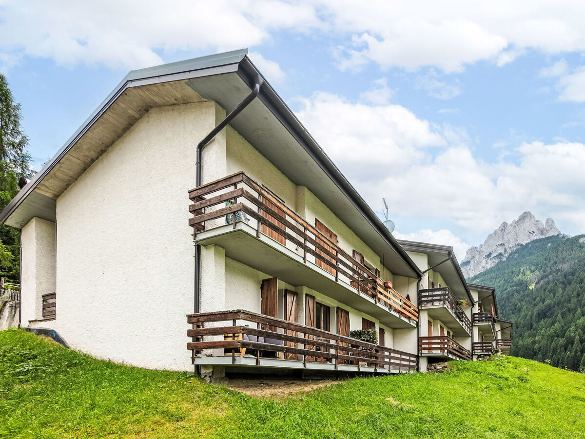 Casa Morelli – Apt 3 pièces, vue montagne à Pozza di Fassa - Photo 27
