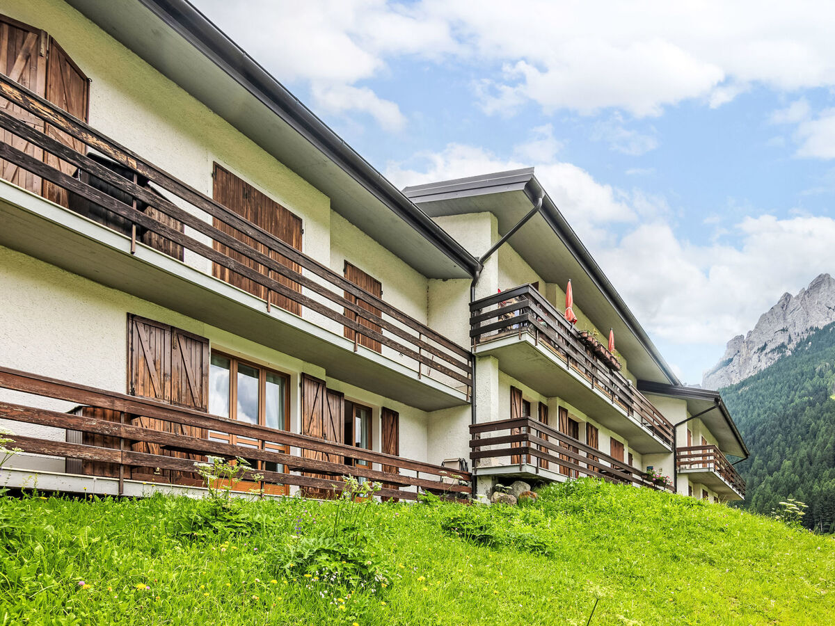 Casa Morelli – Apt 3 pièces, vue montagne à Pozza di Fassa - Photo 28