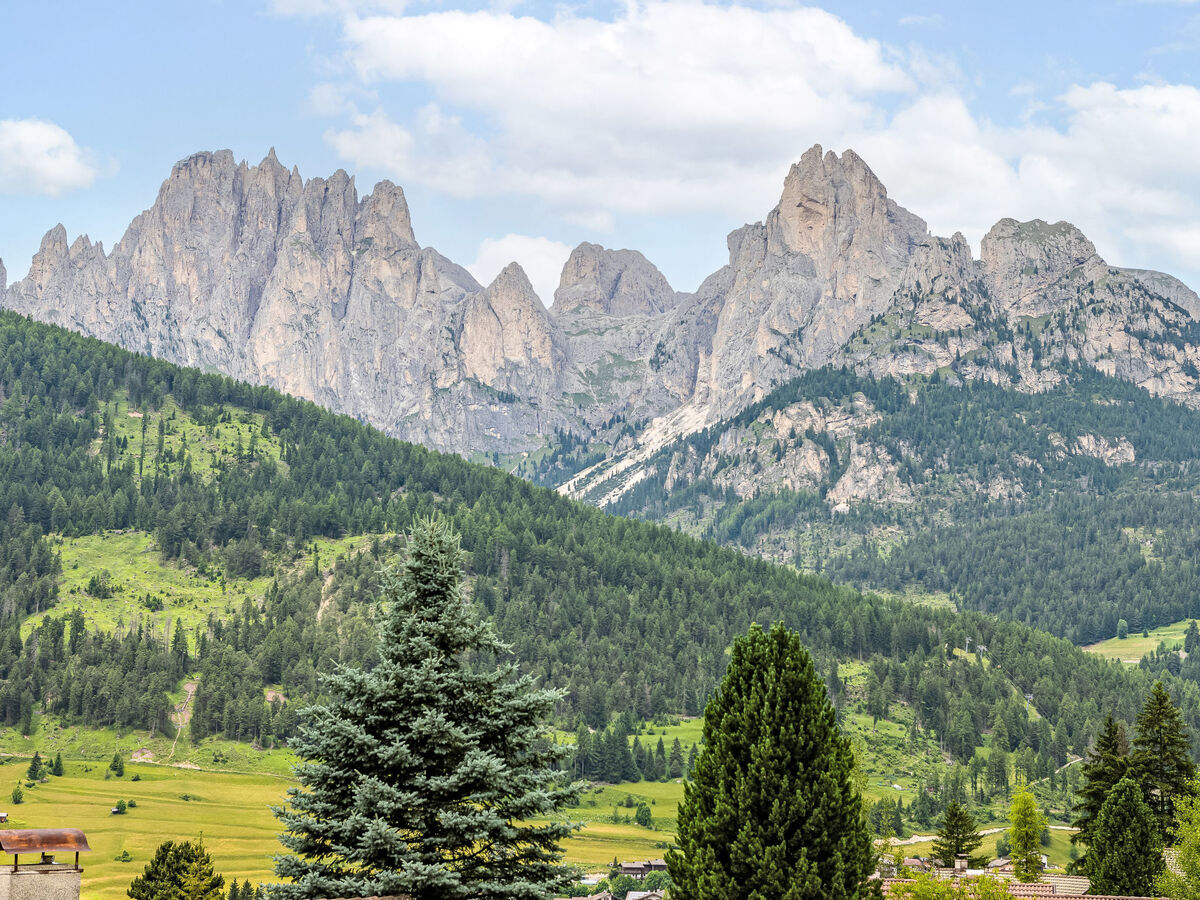 Casa Morelli – Apt 3 pièces, vue montagne à Pozza di Fassa - Photo 31