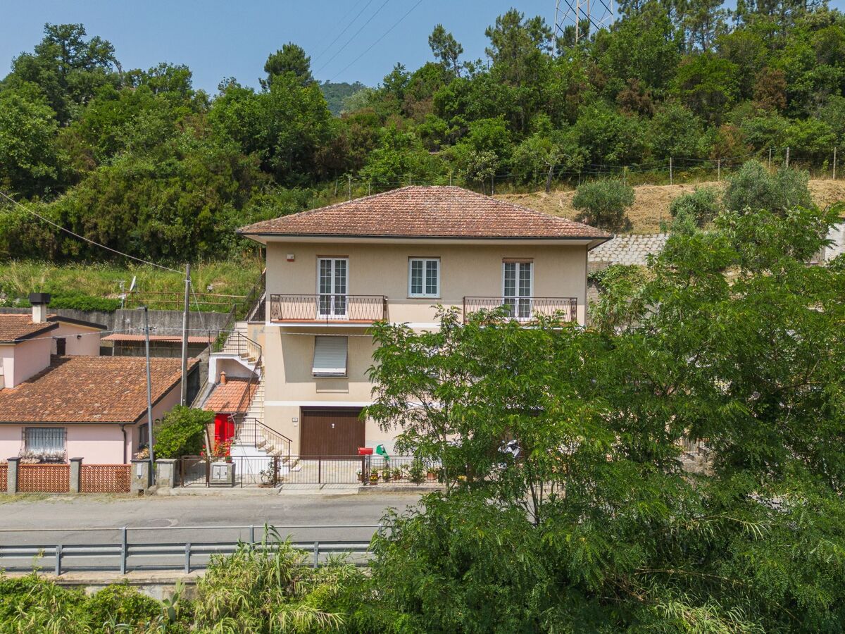 Appartement Titta à Casarza Ligure, piscine privée - Photo 2