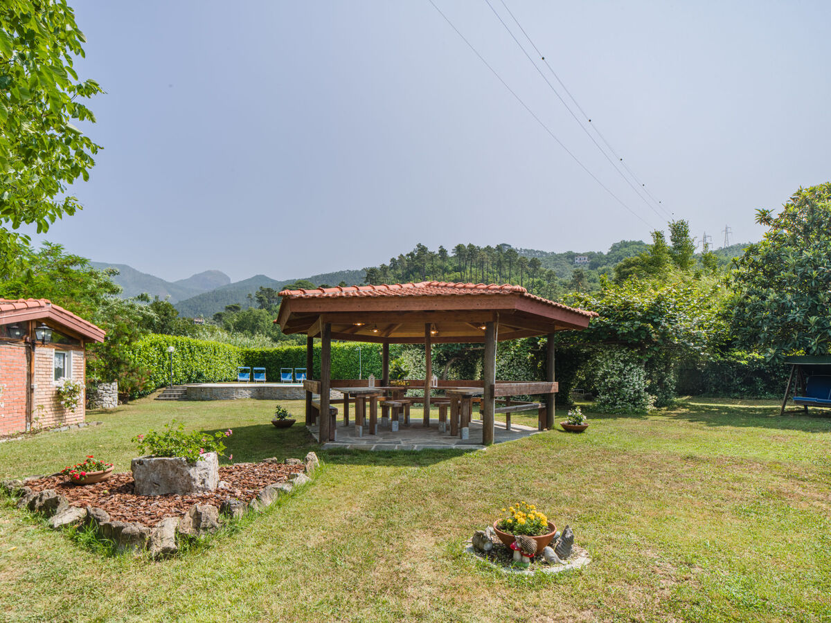 Appartement Titta à Casarza Ligure, piscine privée - Photo 4