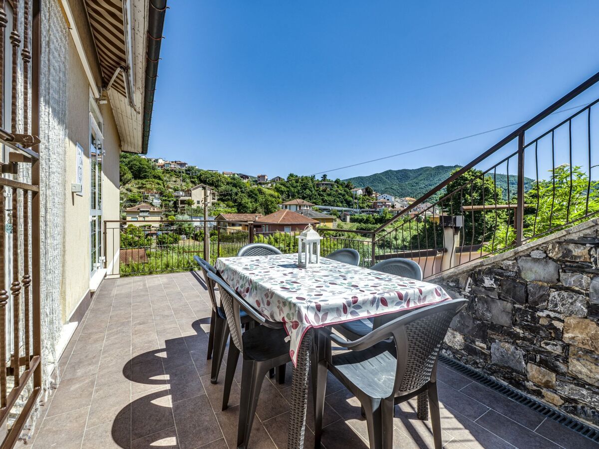 Appartement Titta à Casarza Ligure, piscine privée - Photo 5