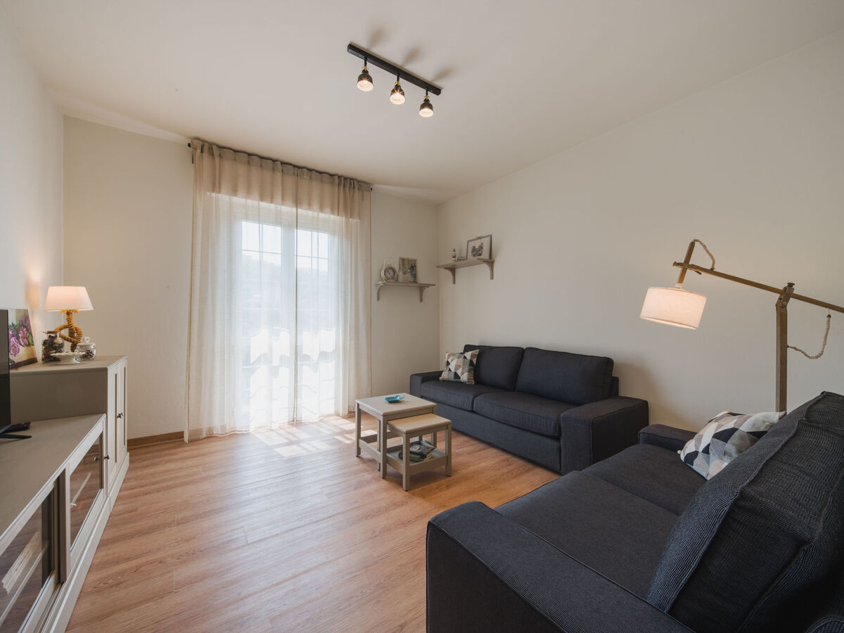Appartement Titta à Casarza Ligure, piscine privée - Photo 7