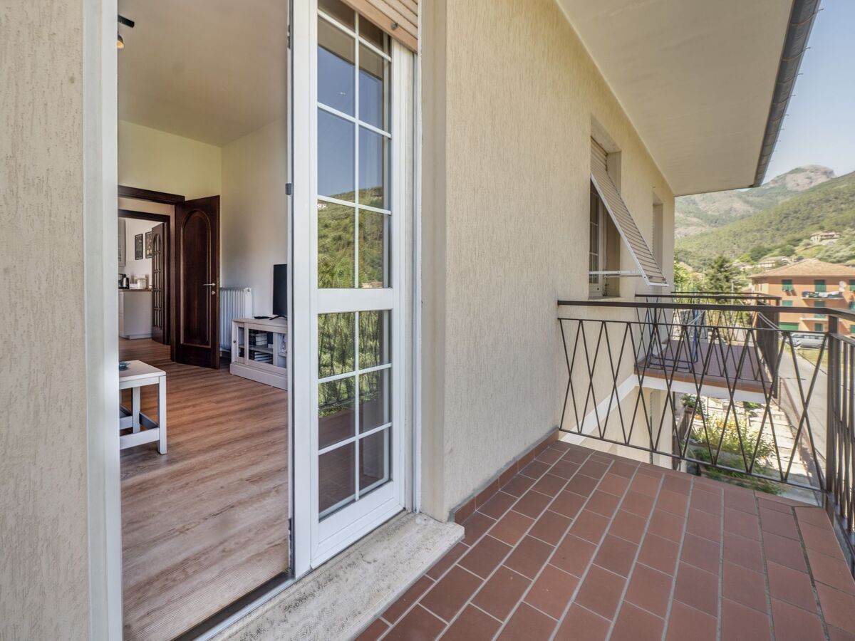 Appartement Titta à Casarza Ligure, piscine privée - Photo 10