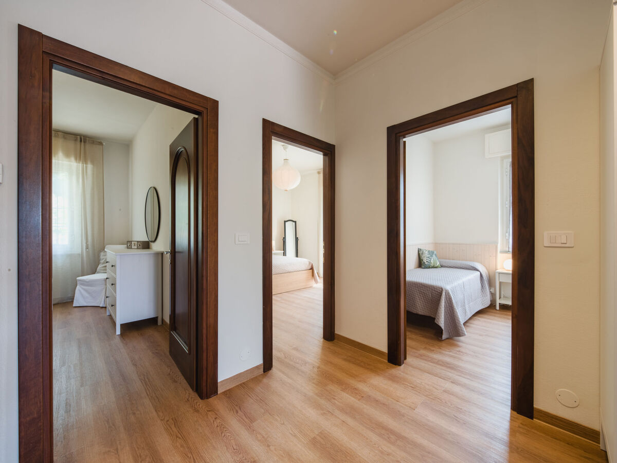 Appartement Titta à Casarza Ligure, piscine privée - Photo 18