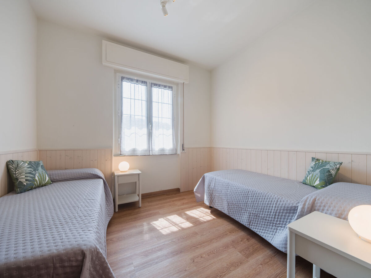 Appartement Titta à Casarza Ligure, piscine privée - Photo 23