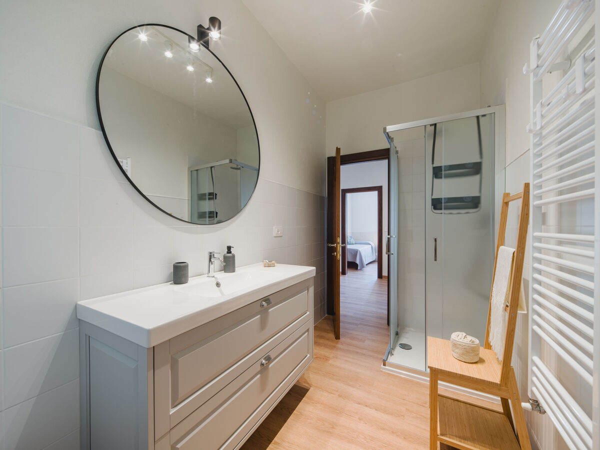 Appartement Titta à Casarza Ligure, piscine privée - Photo 25