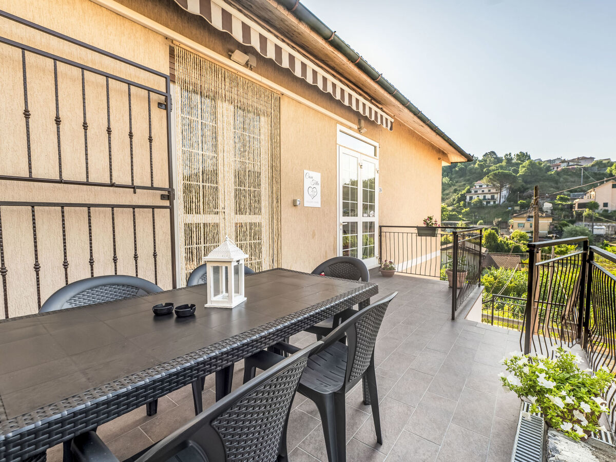 Appartement Titta à Casarza Ligure, piscine privée - Photo 29