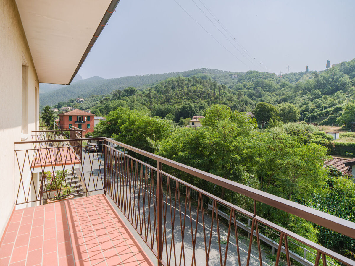 Appartement Titta à Casarza Ligure, piscine privée - Photo 30