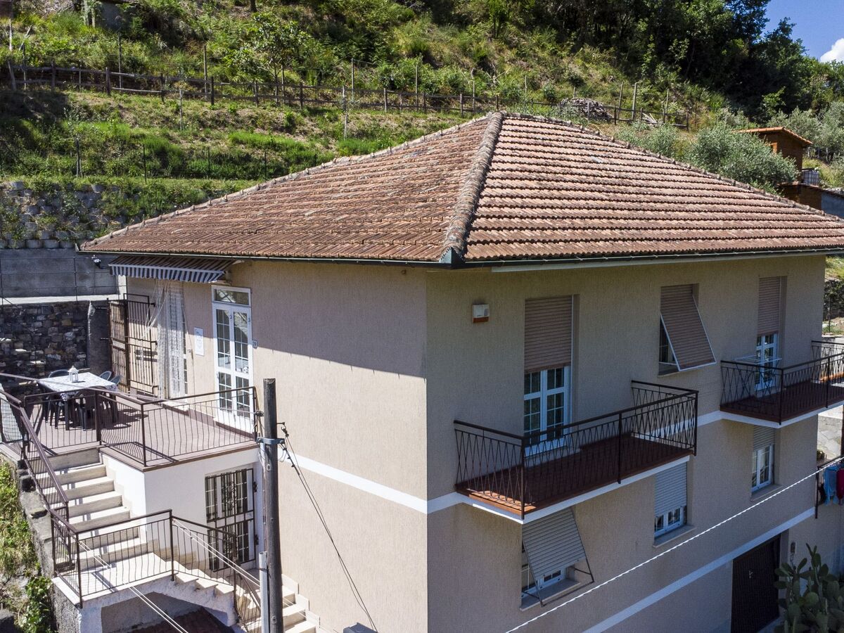 Appartement Titta à Casarza Ligure, piscine privée - Photo 31