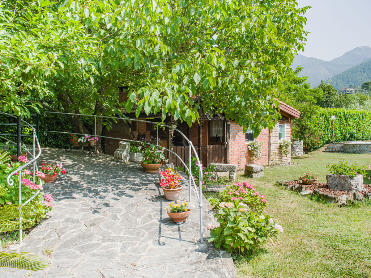 Appartement Titta à Casarza Ligure, piscine privée - Photo 34