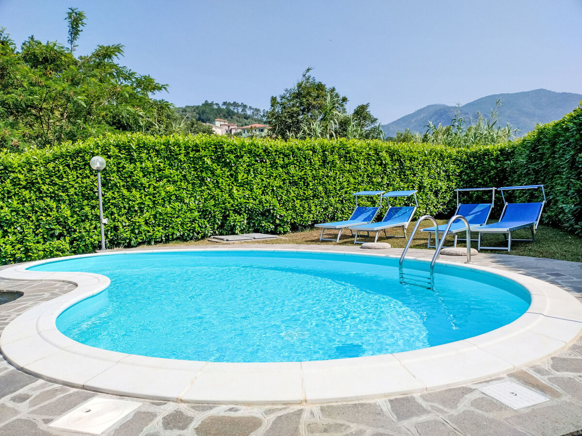 Appartement Titta à Casarza Ligure, piscine privée - Photo 35