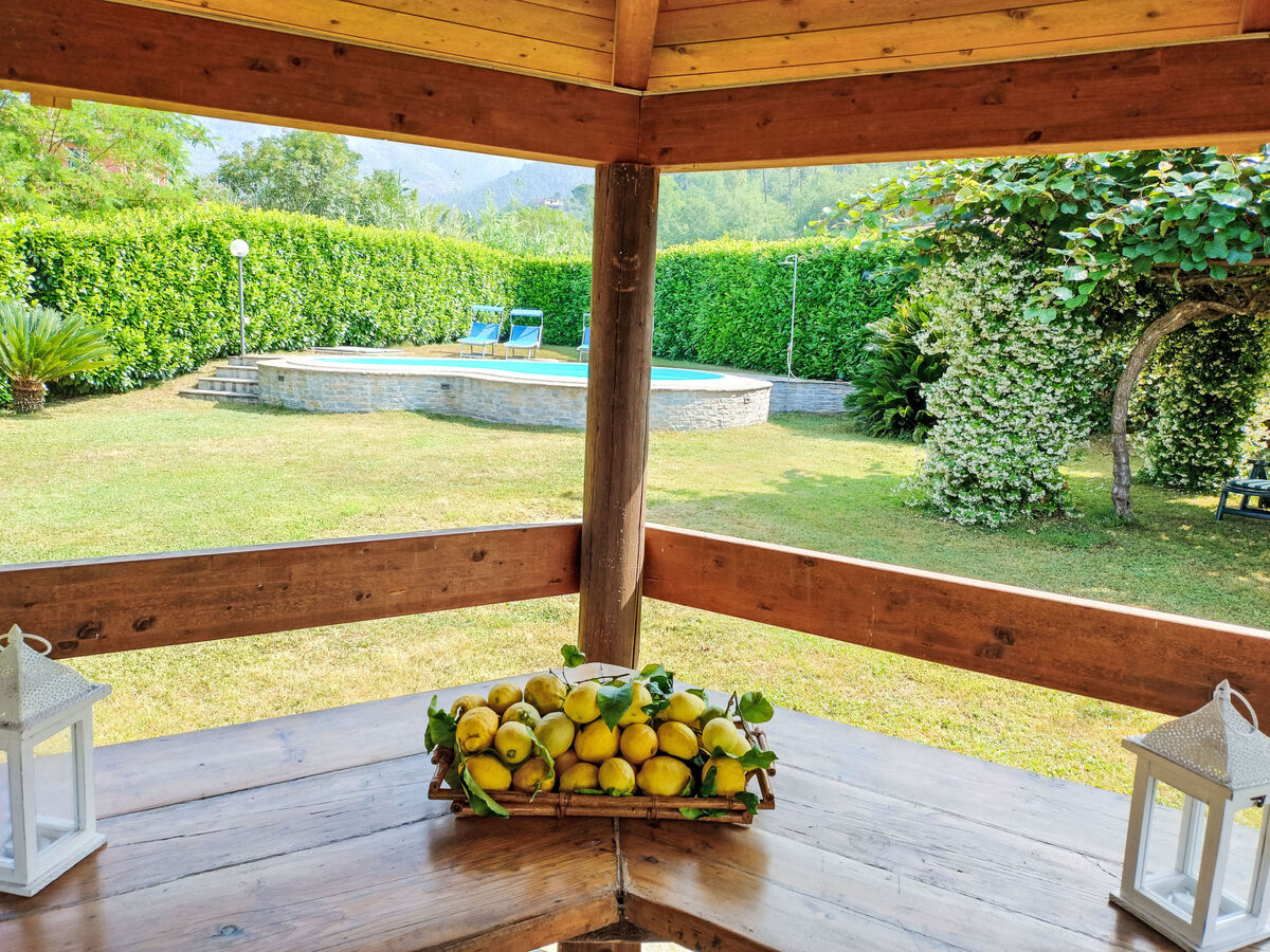 Appartement Titta à Casarza Ligure, piscine privée - Photo 37