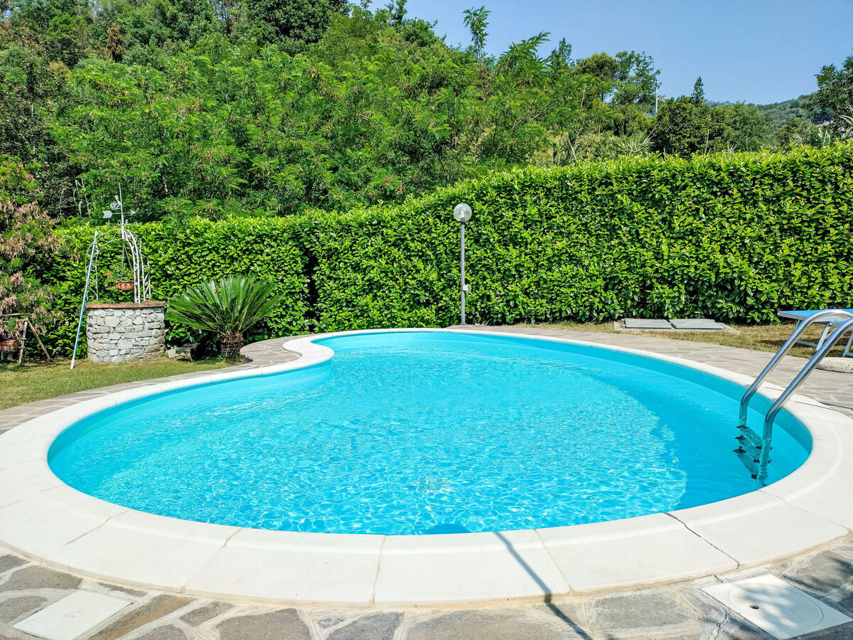 Appartement Titta à Casarza Ligure, piscine privée - Photo 38