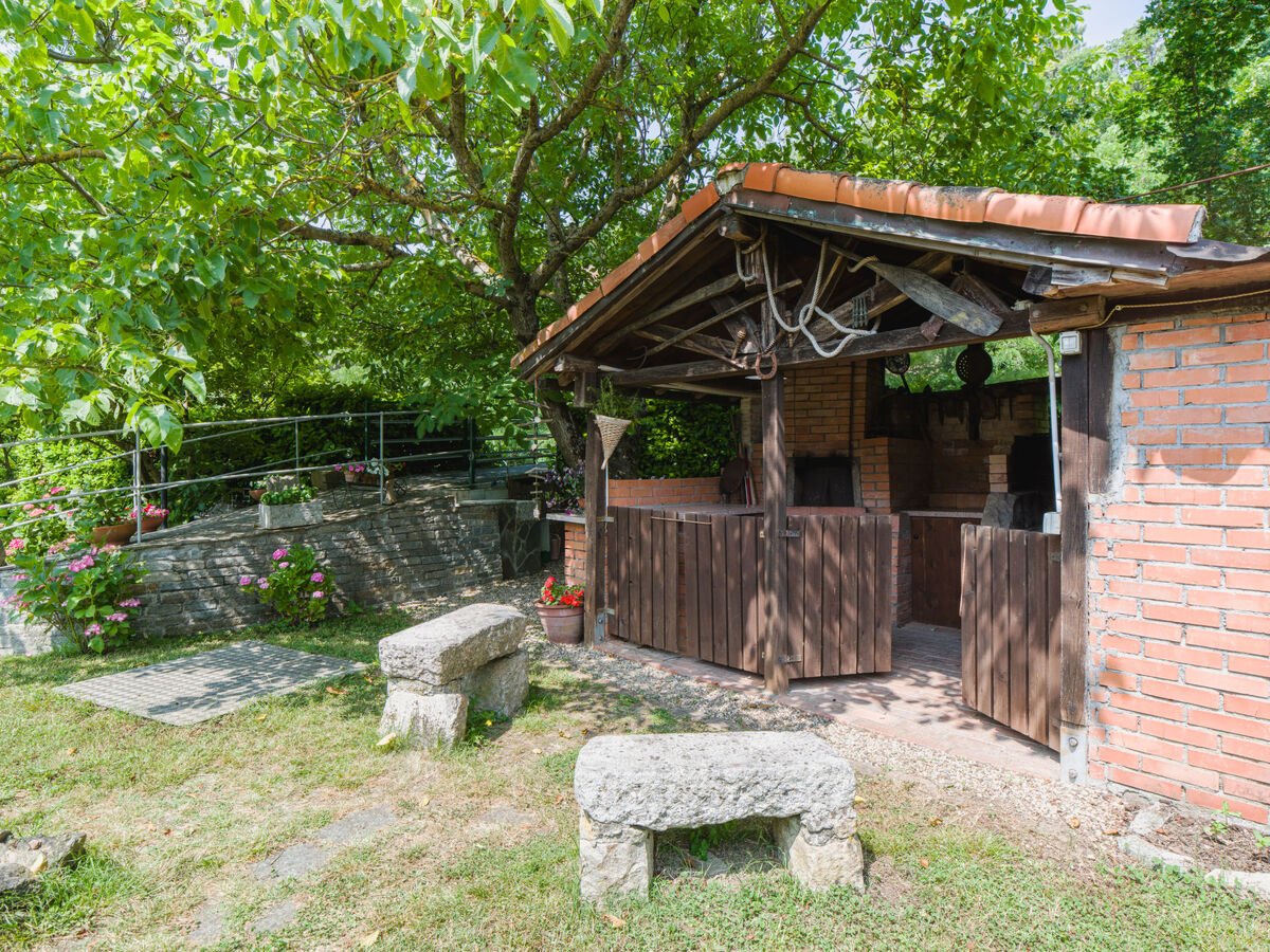 Appartement Titta à Casarza Ligure, piscine privée - Photo 39