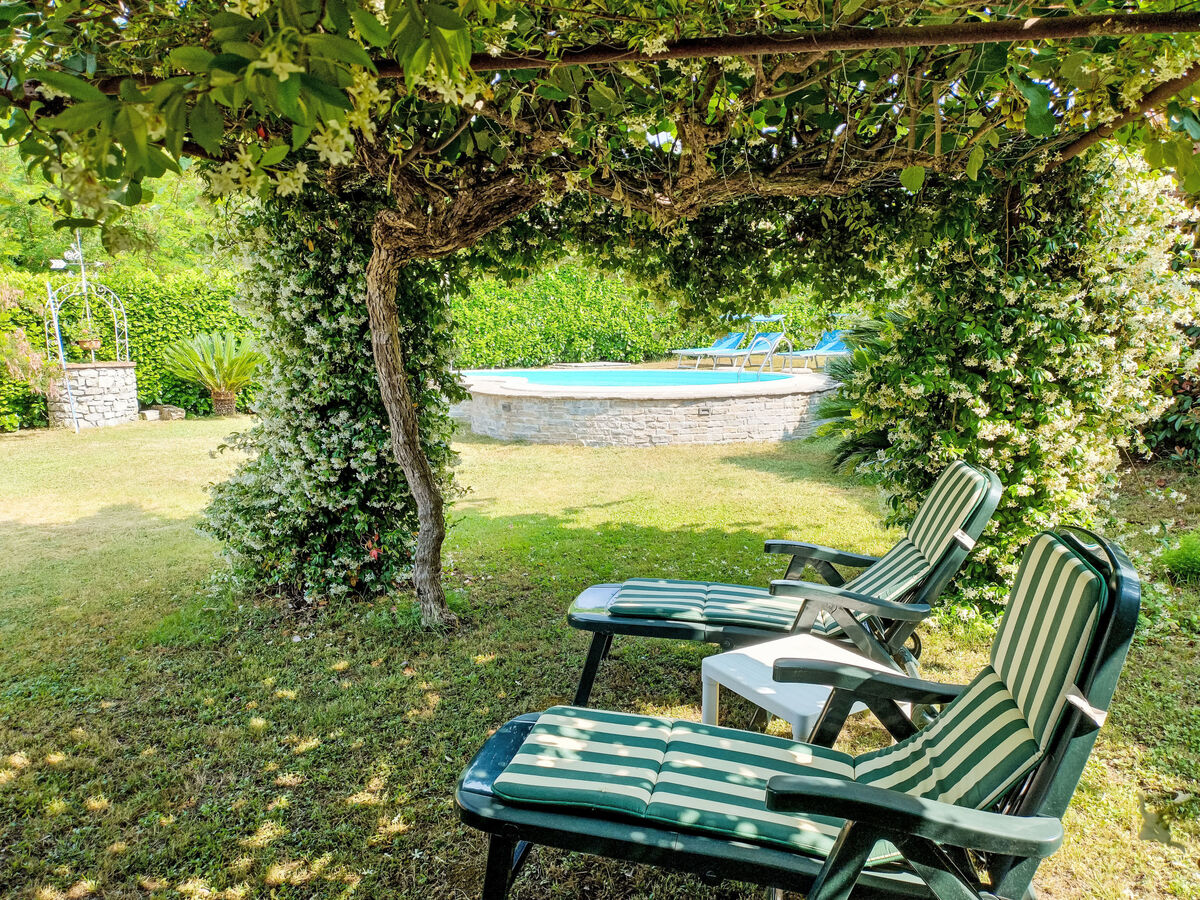 Appartement Titta à Casarza Ligure, piscine privée - Photo 43