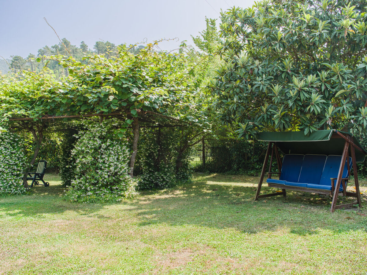 Appartement Titta à Casarza Ligure, piscine privée - Photo 45