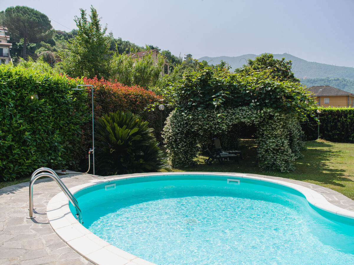 Appartement Titta à Casarza Ligure, piscine privée - Photo 46