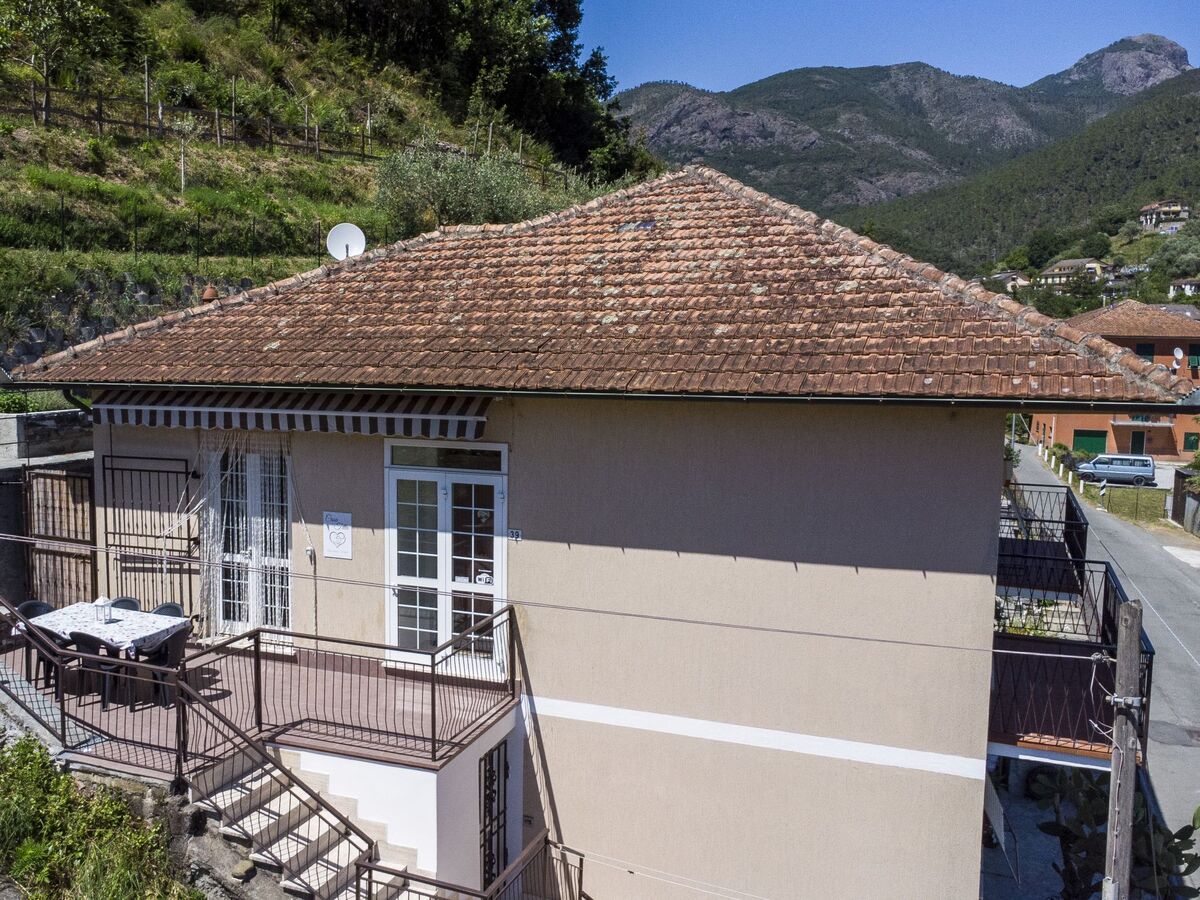 Appartement Titta à Casarza Ligure, piscine privée - Photo 47