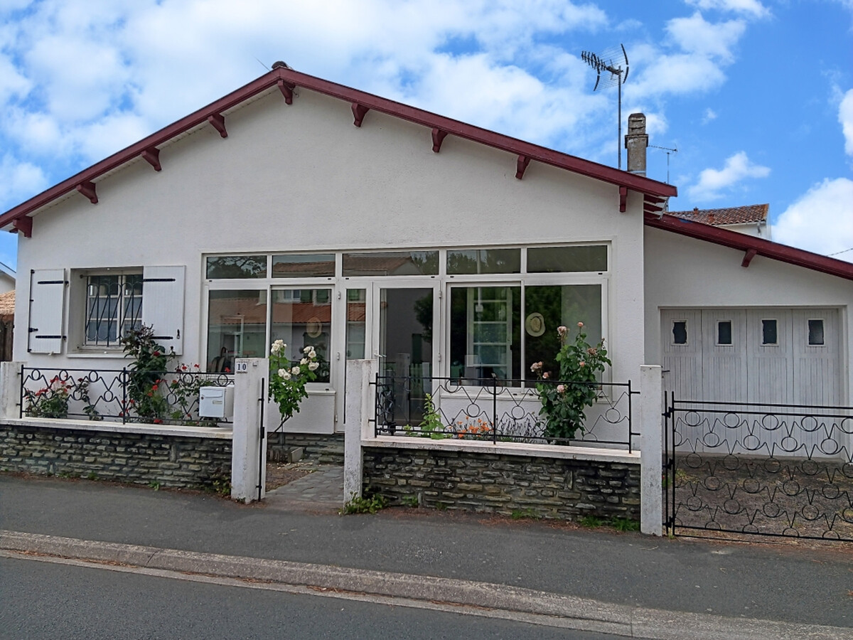 Villa 6 pers. à 600m de la plage, La Faute-sur-Mer - Photo 1