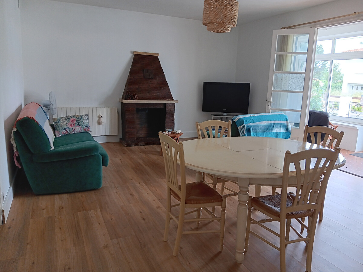 Villa 6 pers. à 600m de la plage, La Faute-sur-Mer - Photo 3