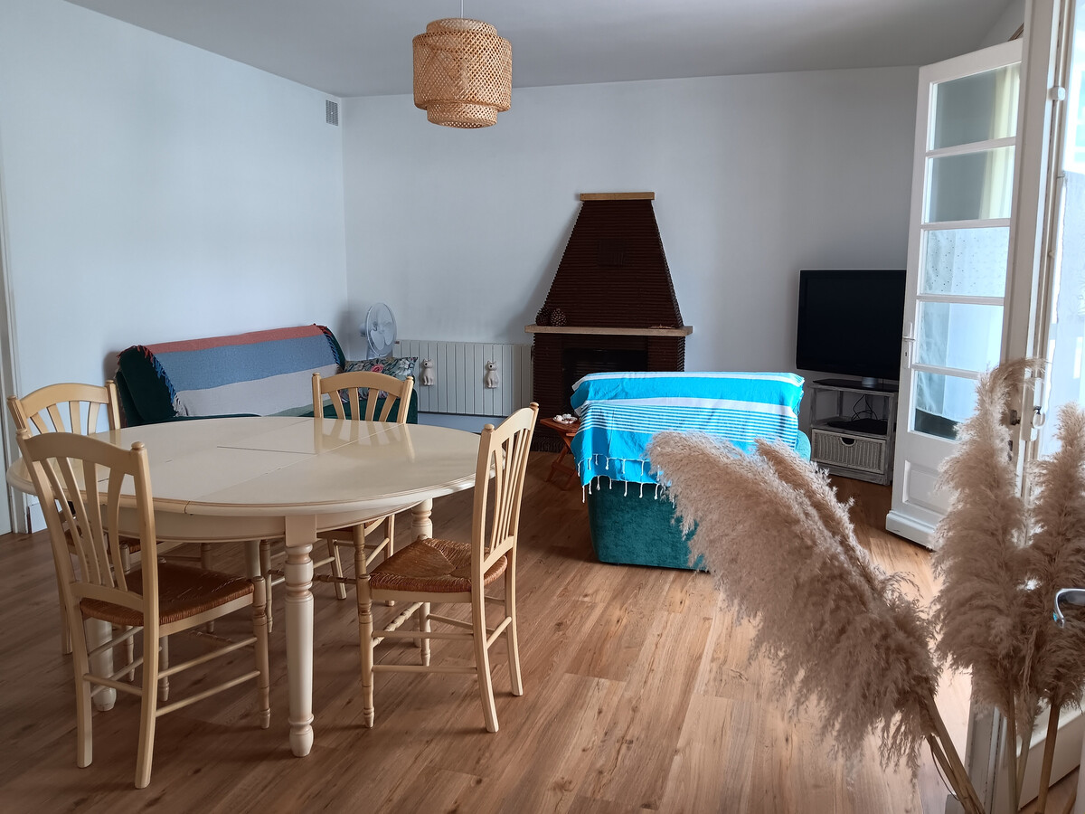 Villa 6 pers. à 600m de la plage, La Faute-sur-Mer - Photo 4