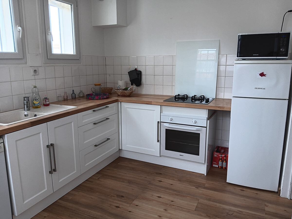 Villa 6 pers. à 600m de la plage, La Faute-sur-Mer - Photo 5
