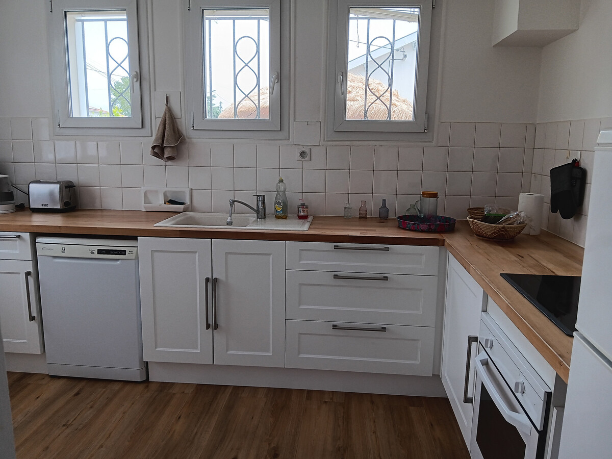 Villa 6 pers. à 600m de la plage, La Faute-sur-Mer - Photo 6