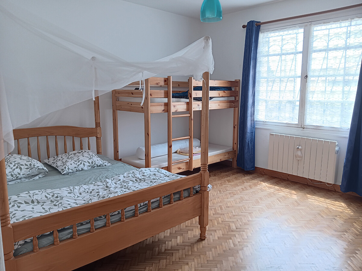 Villa 6 pers. à 600m de la plage, La Faute-sur-Mer - Photo 7
