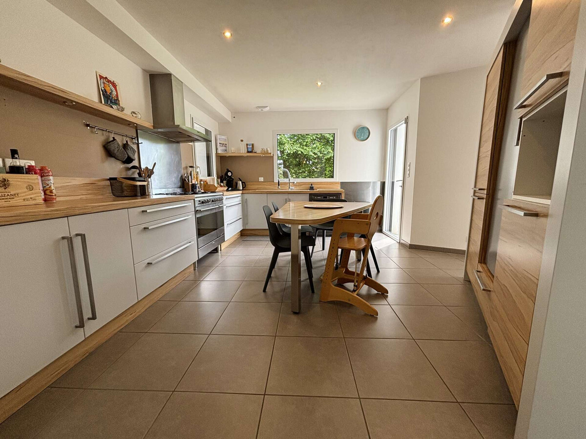 Ar Berlezenn : maison 8 pers. à 3km des plages - Photo 5