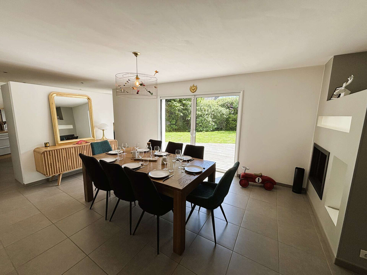 Ar Berlezenn : maison 8 pers. à 3km des plages - Photo 7
