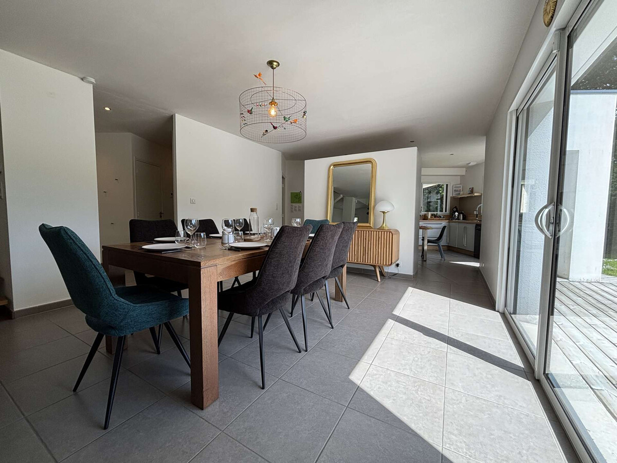 Ar Berlezenn : maison 8 pers. à 3km des plages - Photo 10