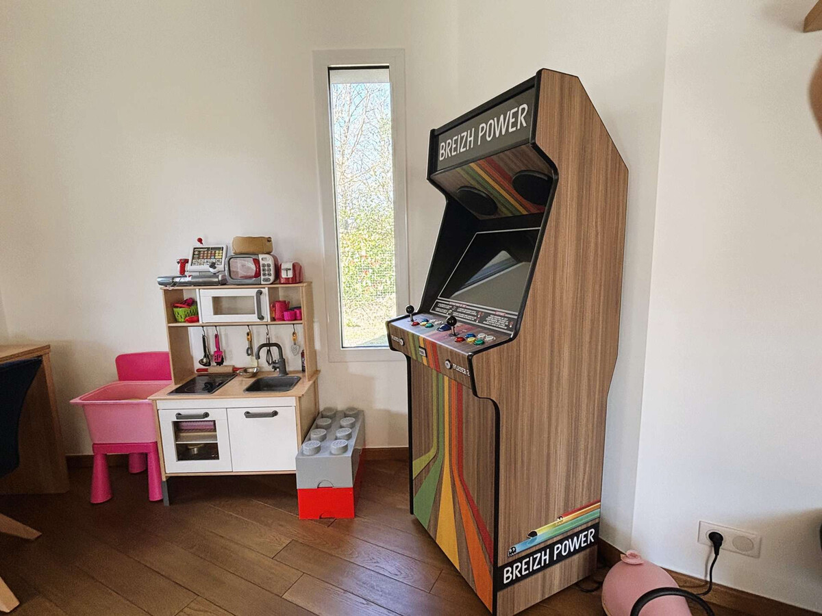 Ar Berlezenn : maison 8 pers. à 3km des plages - Photo 18