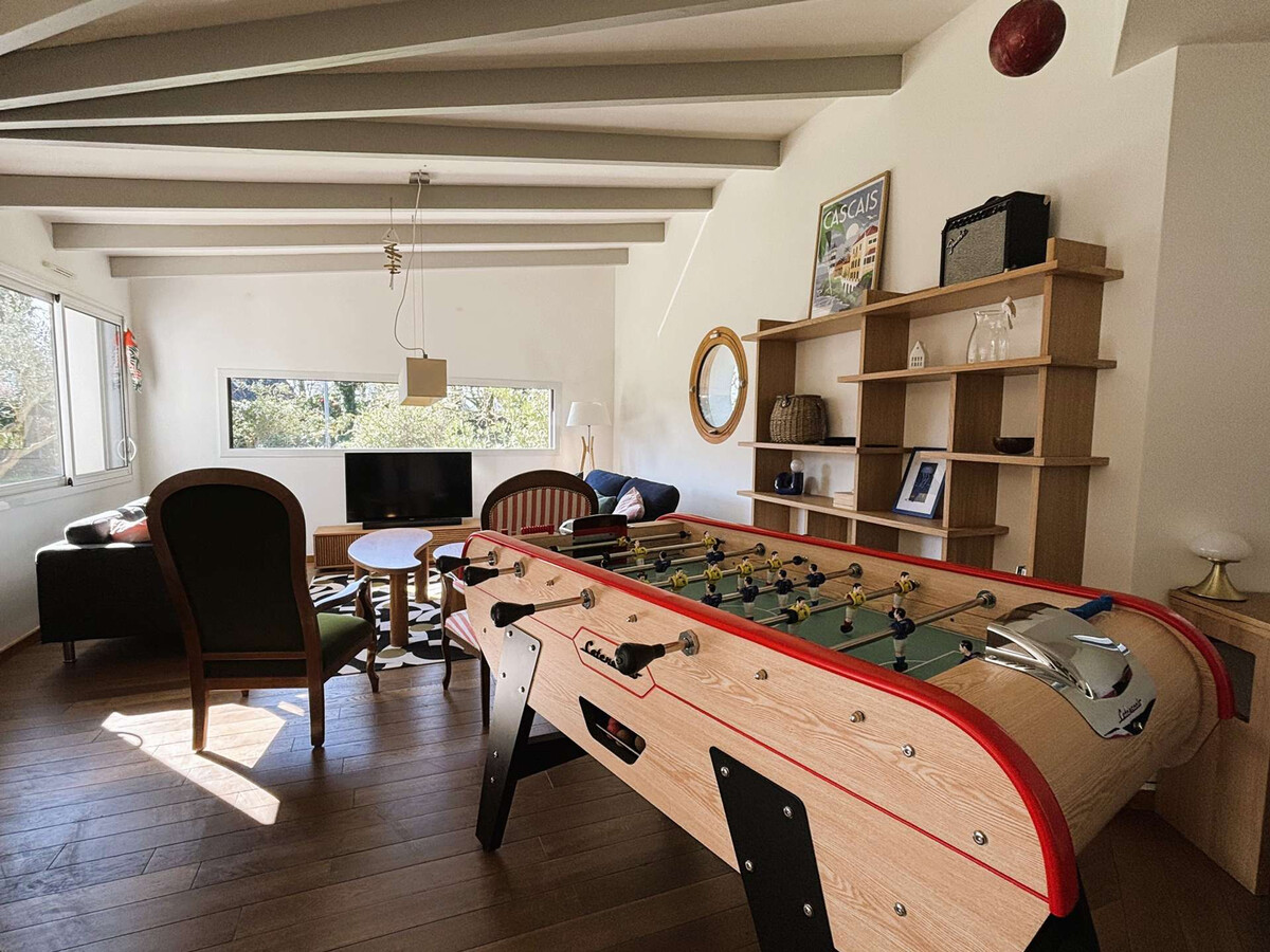 Ar Berlezenn : maison 8 pers. à 3km des plages - Photo 20