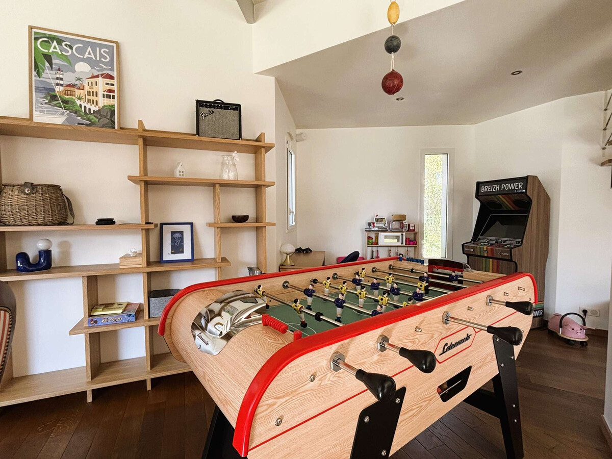 Ar Berlezenn : maison 8 pers. à 3km des plages - Photo 21