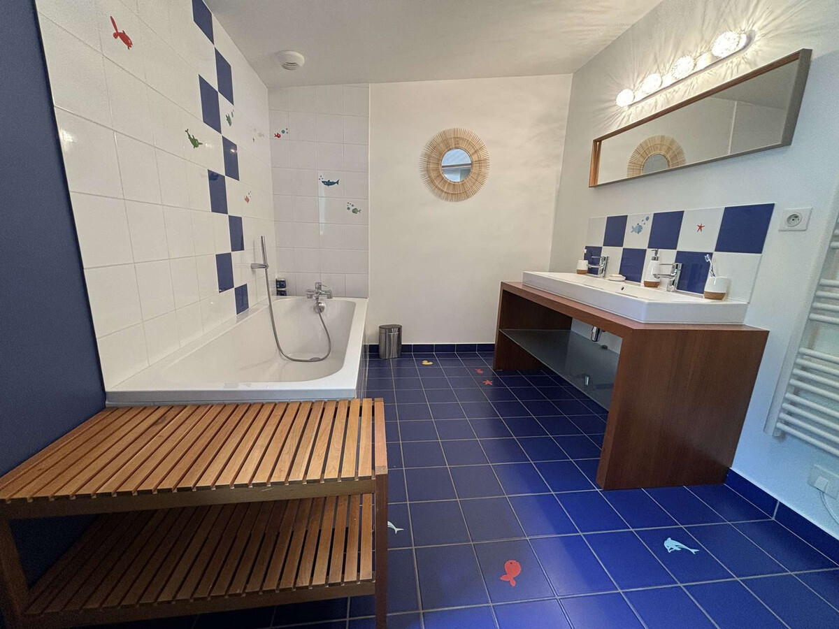 Ar Berlezenn : maison 8 pers. à 3km des plages - Photo 28