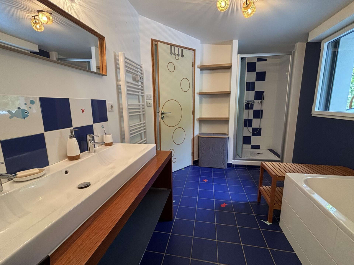 Ar Berlezenn : maison 8 pers. à 3km des plages - Photo 29