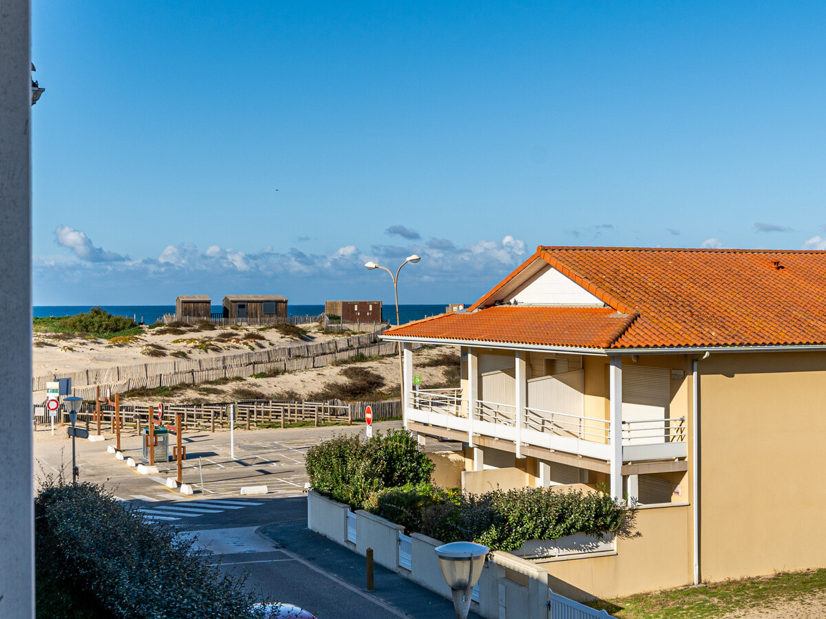 Appartement 4 pers à 50m de l'océan, piscine et animaux - Photo 3