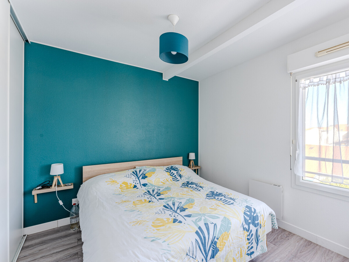 Appartement 4 pers à 50m de l'océan, piscine et animaux - Photo 5