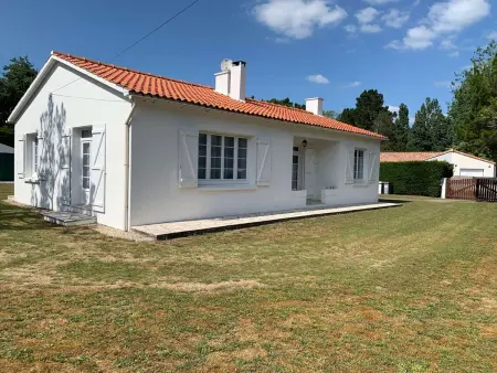 Location maison à Saint Hilaire de Riez
