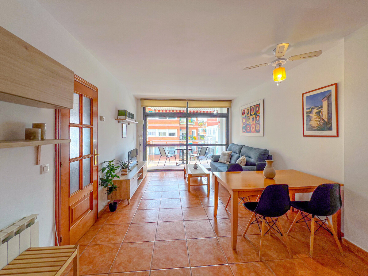 Appartement 4 pers. à 1 min de plage, parking inclus - Photo 2