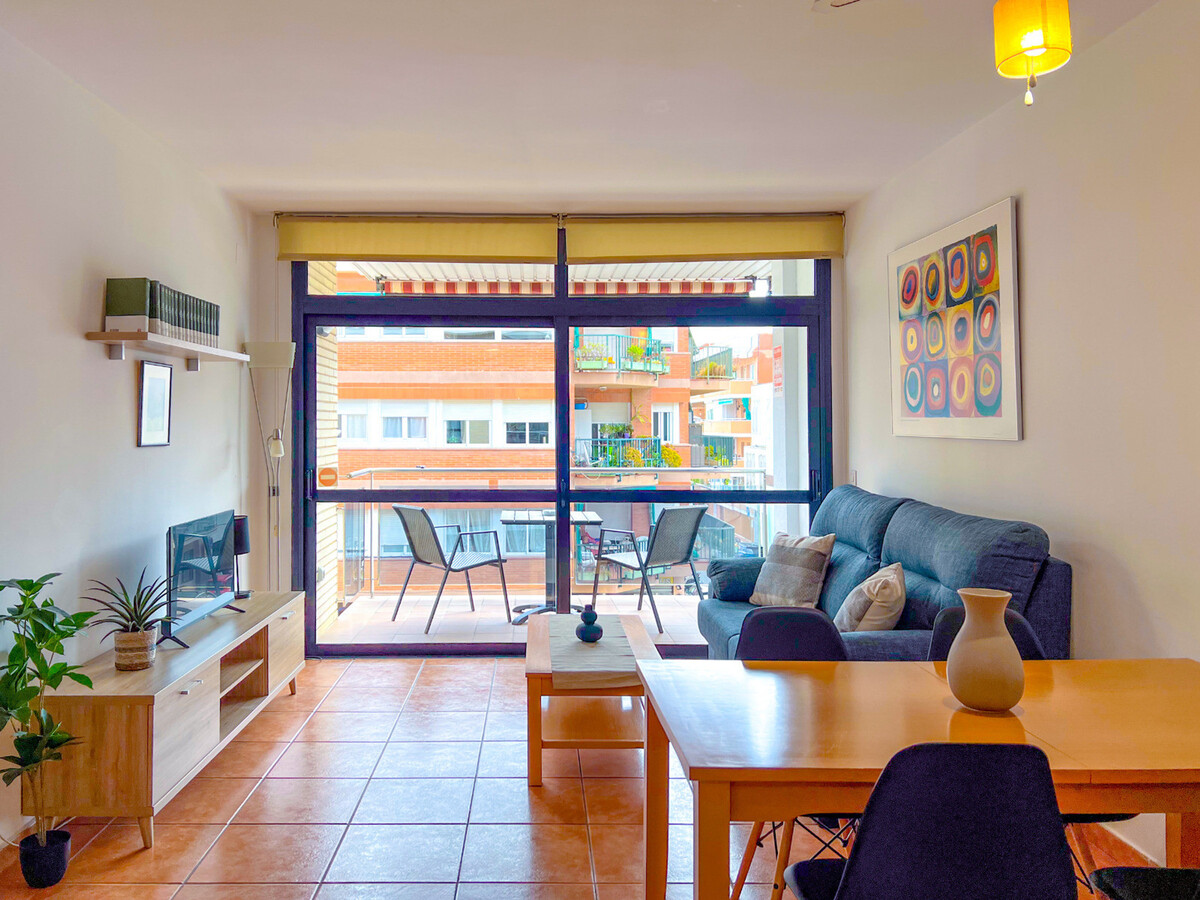 Appartement 4 pers. à 1 min de plage, parking inclus - Photo 4