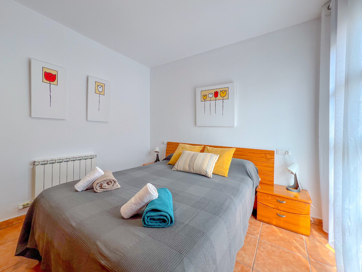 Appartement 4 pers. à 1 min de plage, parking inclus - Photo 21