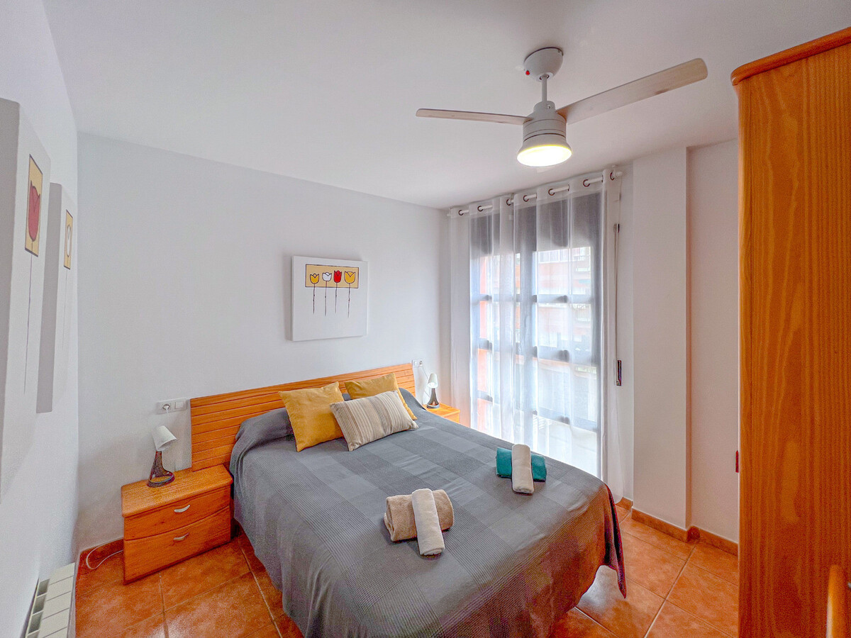 Appartement 4 pers. à 1 min de plage, parking inclus - Photo 23