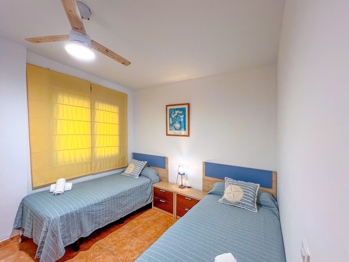 Appartement 4 pers. à 1 min de plage, parking inclus - Photo 24